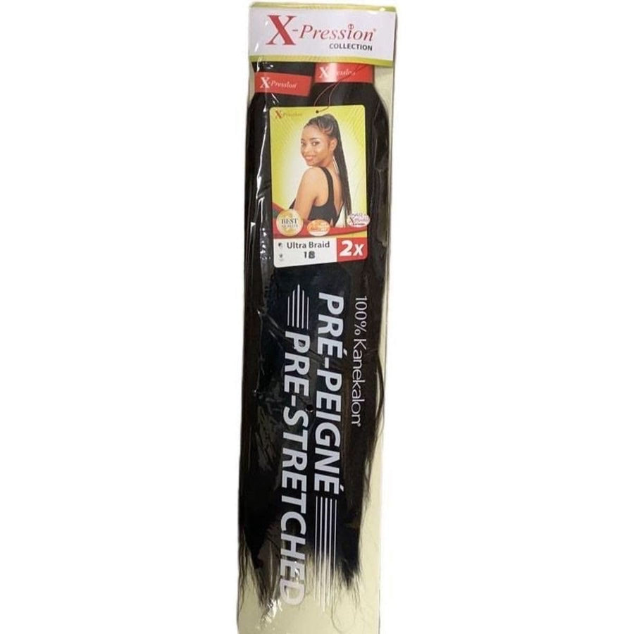 X-Pression – Couleur 1
