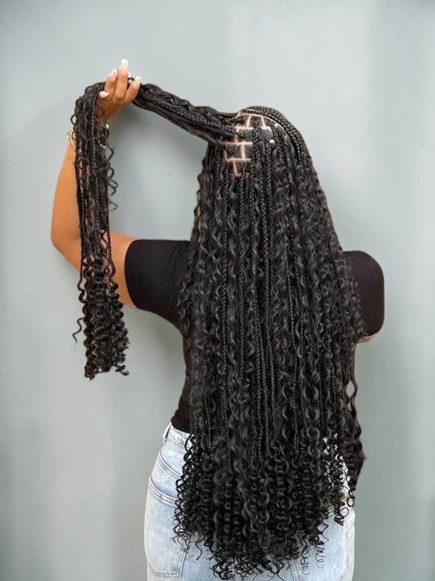 Boho Braids