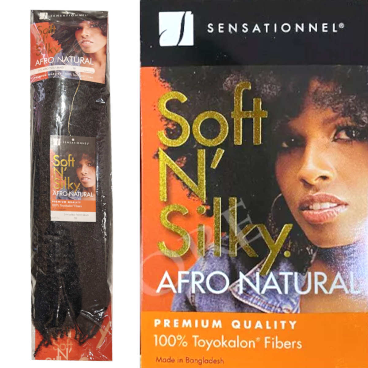 Soft N Silki – Couleur 1